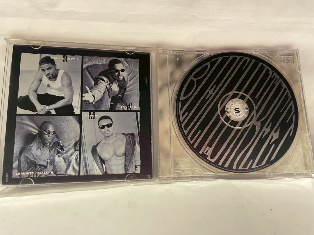 洋楽 BLACKSTREET ANOTHER LEVEL