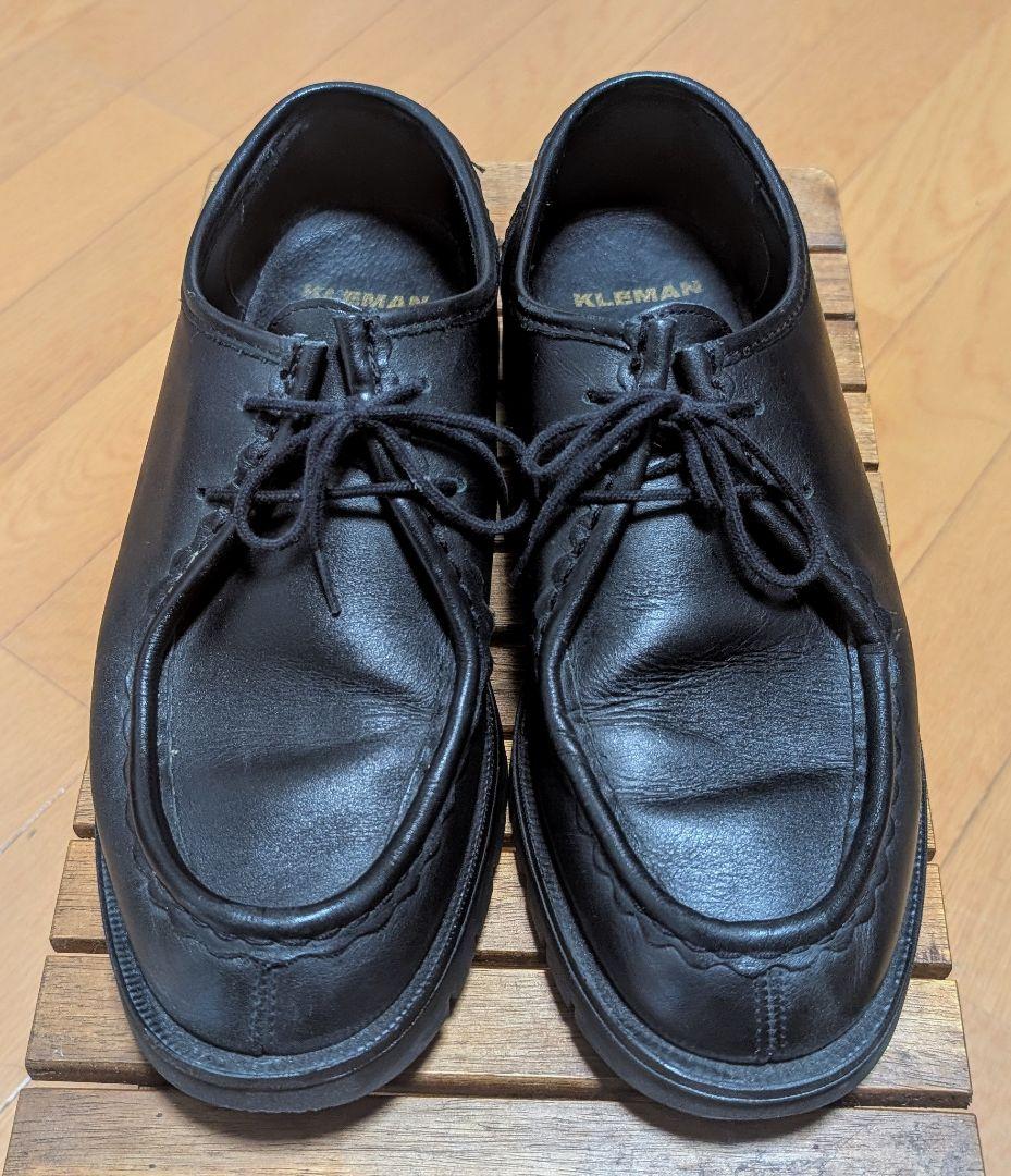 美品…KLEMAN PADROR パドレ サイズ42