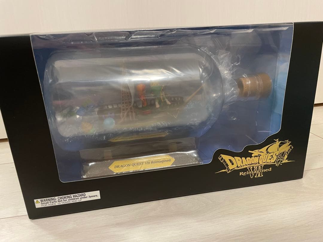 【新品未開封】ドラクエVII Reimagined 限定版セット