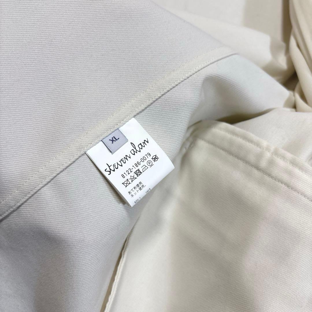 Steven Alan CPT/TWIST 2B JACKET ジャケットXL