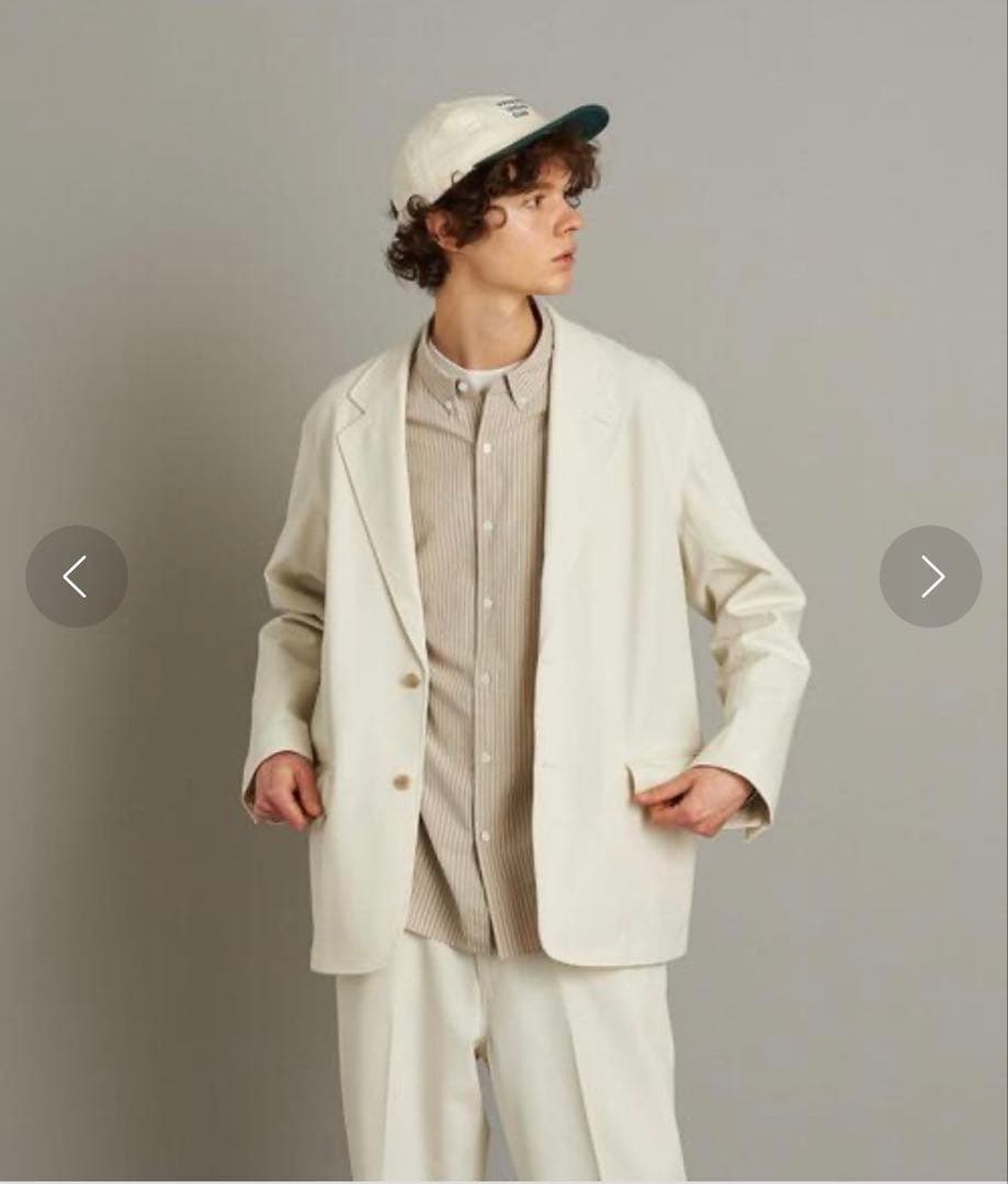 Steven Alan CPT/TWIST 2B JACKET ジャケットXL