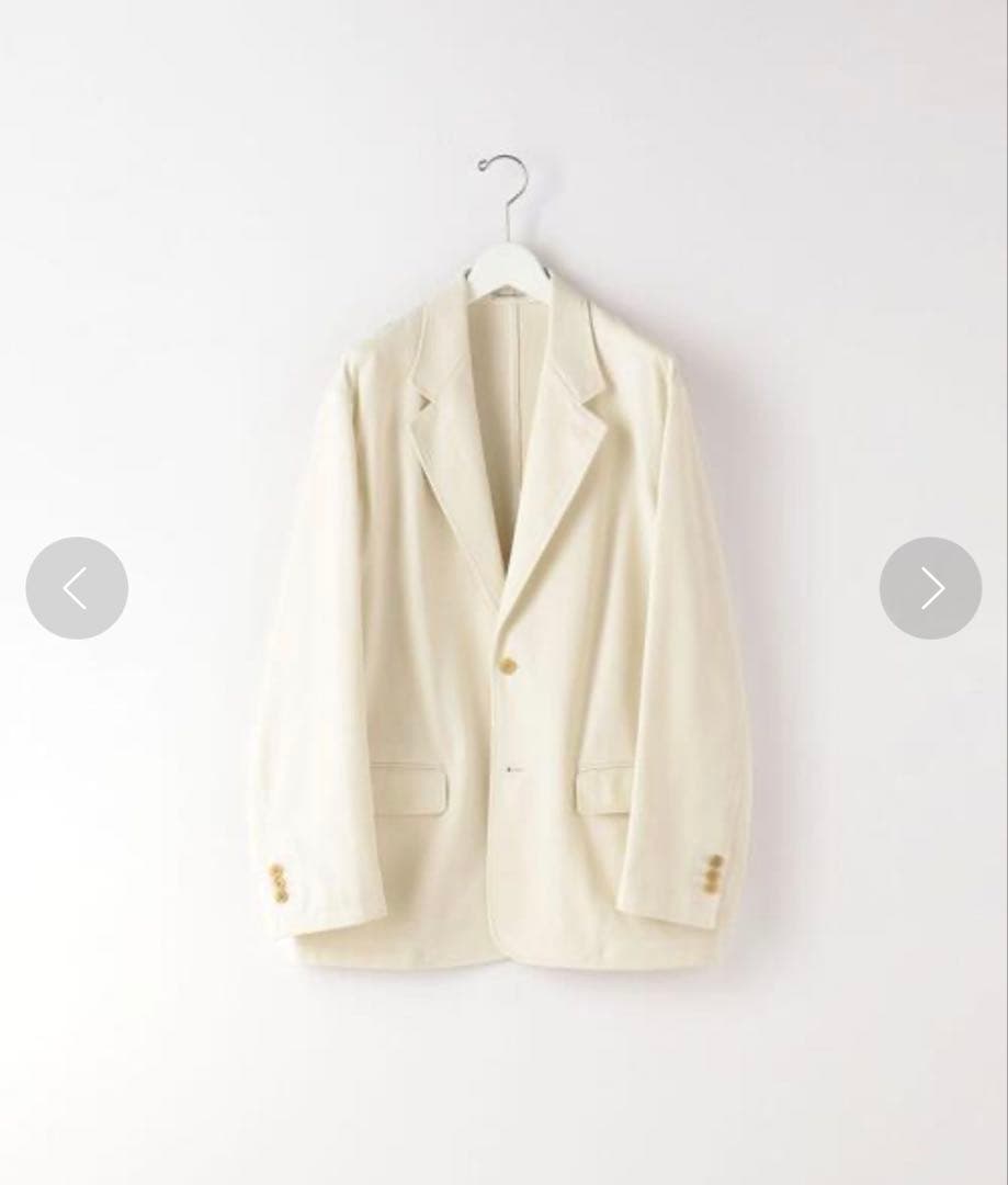 Steven Alan CPT/TWIST 2B JACKET ジャケットXL