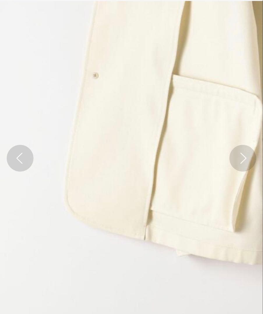 Steven Alan CPT/TWIST 2B JACKET ジャケットXL