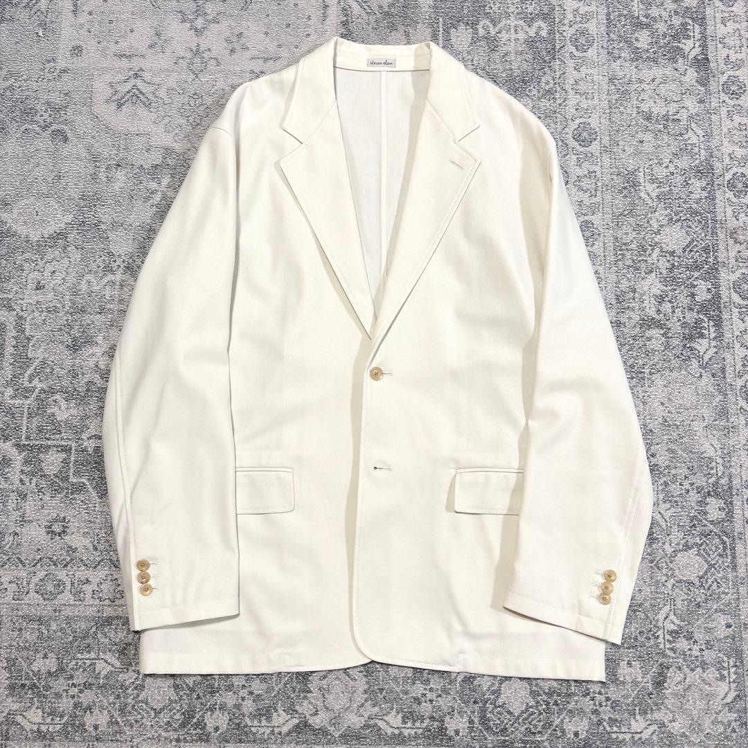 Steven Alan CPT/TWIST 2B JACKET ジャケットXL