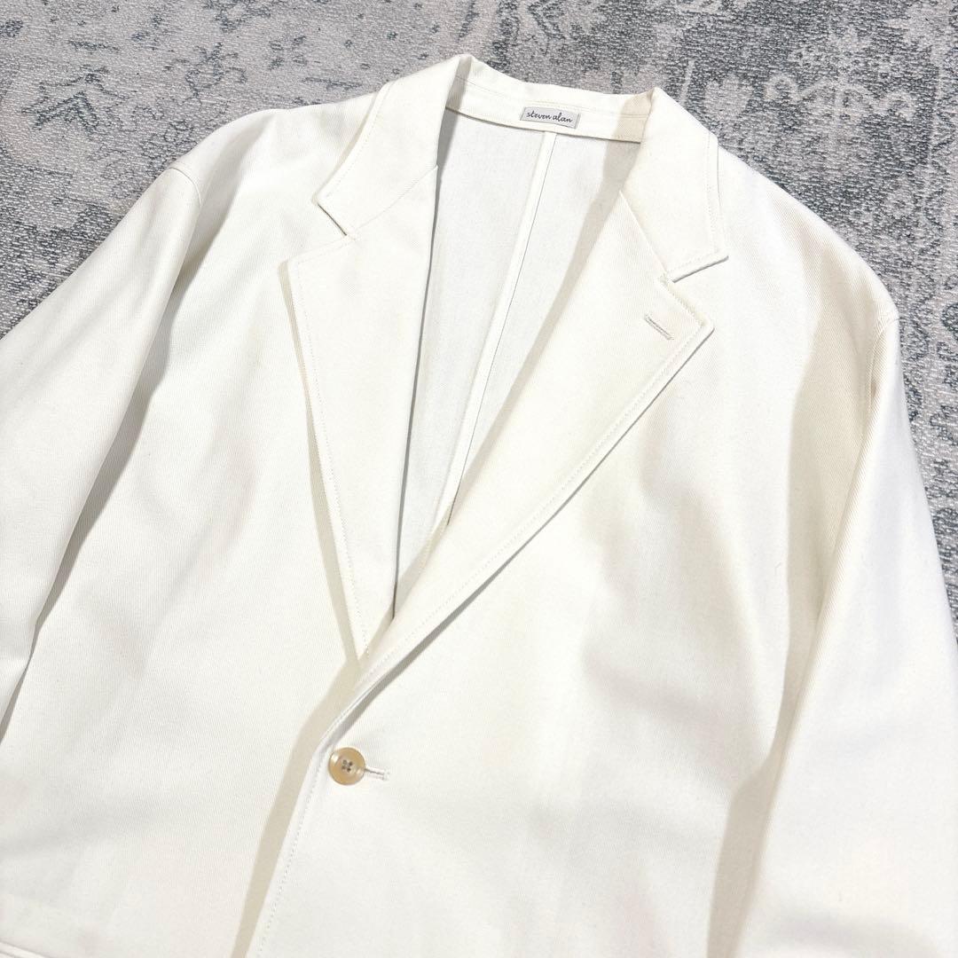 Steven Alan CPT/TWIST 2B JACKET ジャケットXL