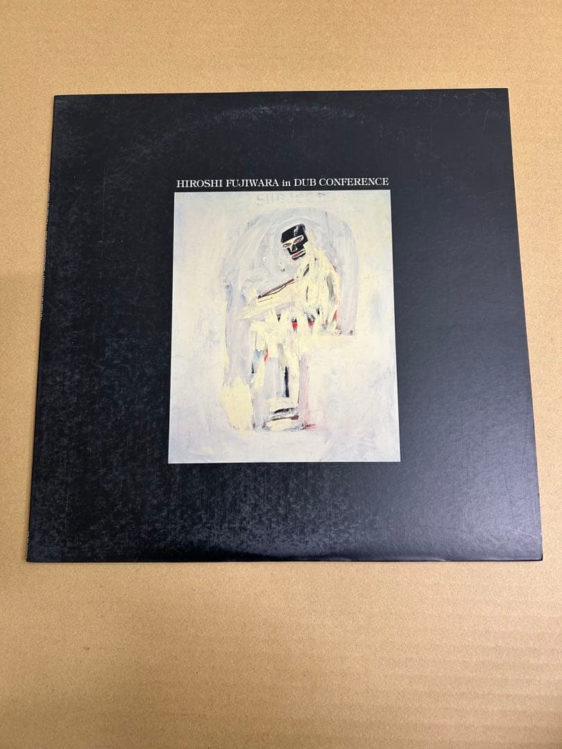 Hiroshi Fujiwara レコード３枚セット
