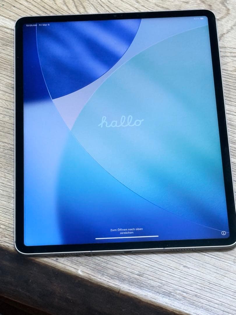 iPadPro 12.9 第6世代 256GB Cellular Pencil付