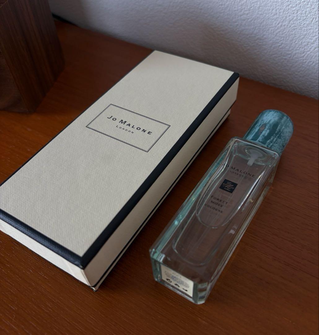 Jo Malone London Forest Moss 限定　箱付き