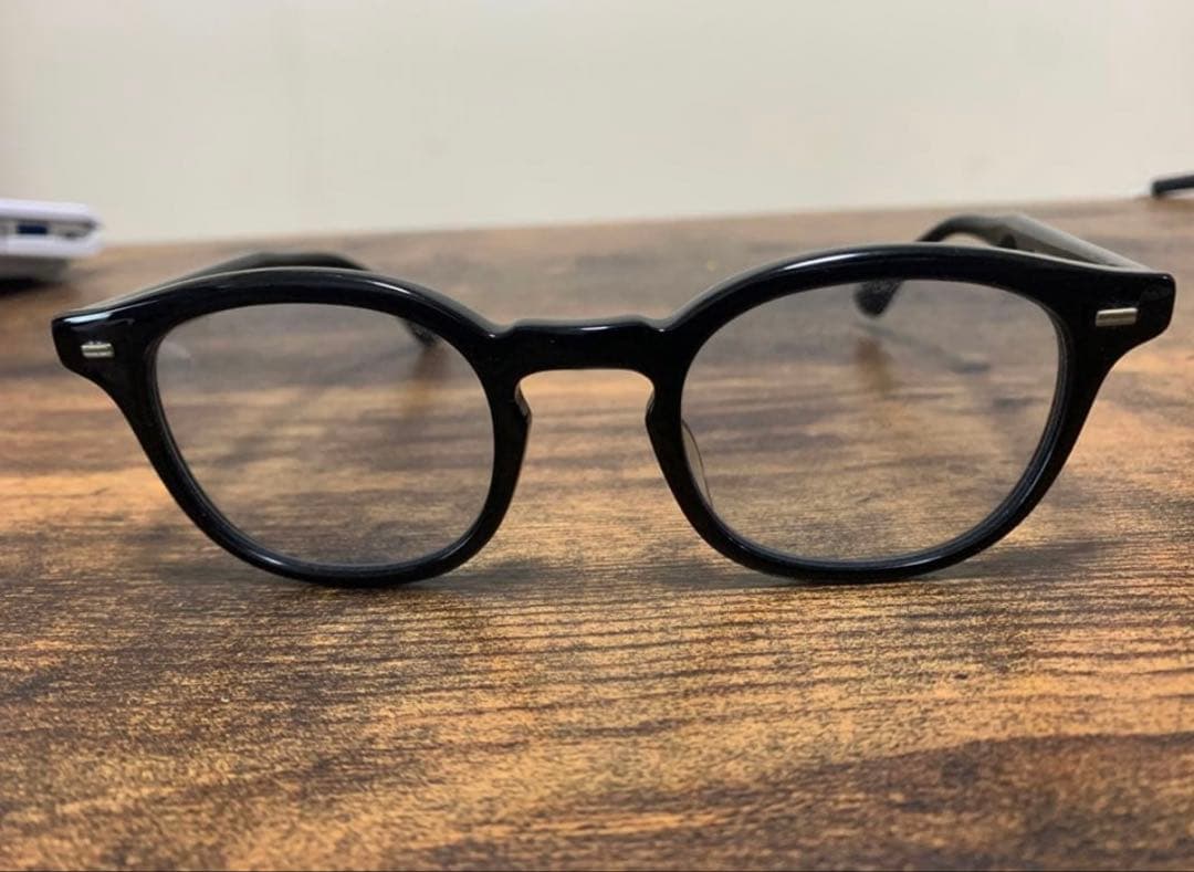 金子眼鏡 ユナイテッドアローズコラボ 眼鏡 Kaneko optical
