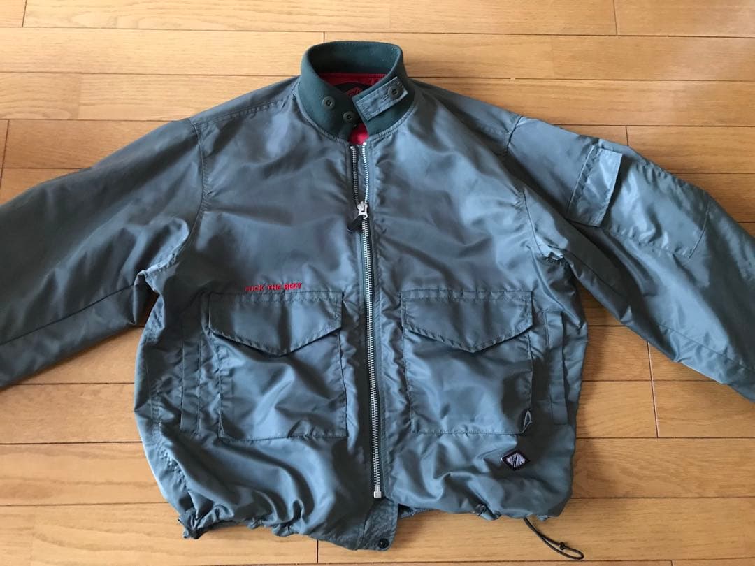 専用INDEPENDENT TRUCK SUMMIT G8 JACKET