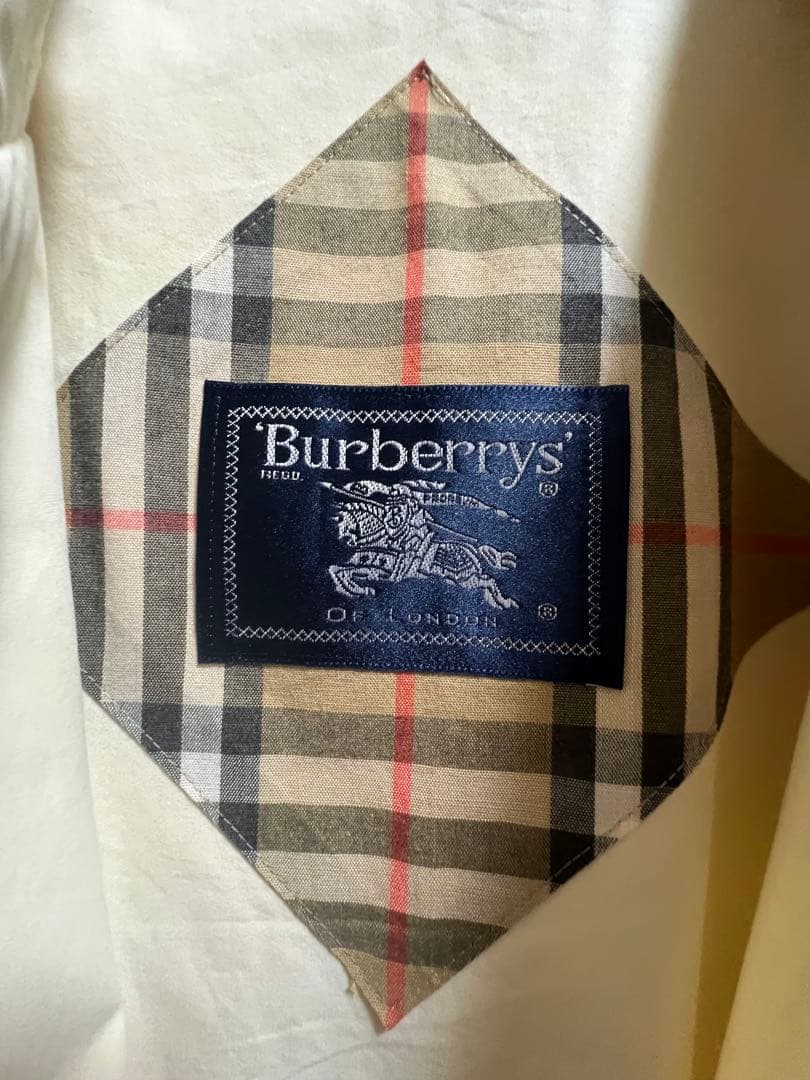 Burberry ハリントンジャケット　スウィングトップ ドリズラー