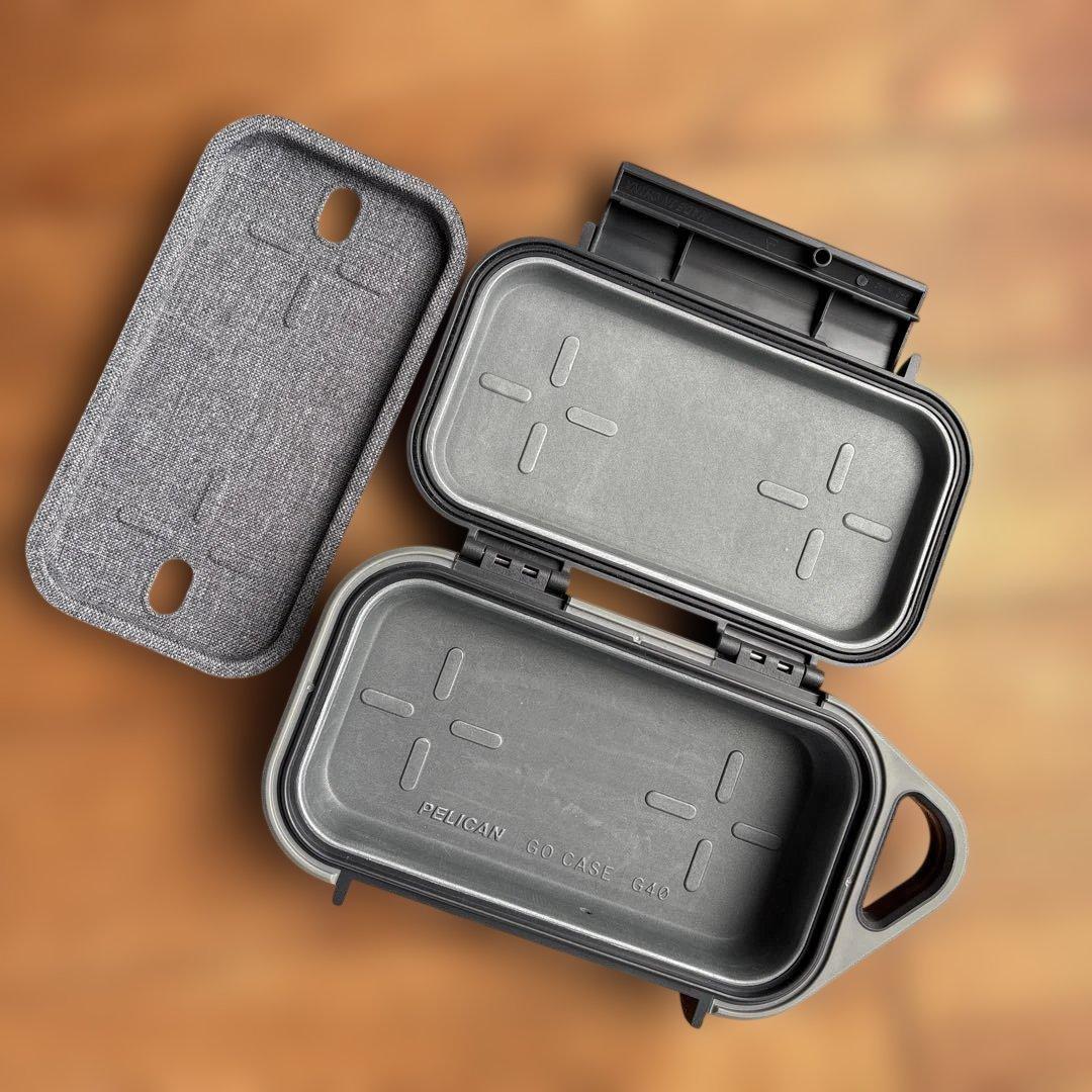 PELICAN ペリカンケース　GOCASE G40-LARGE