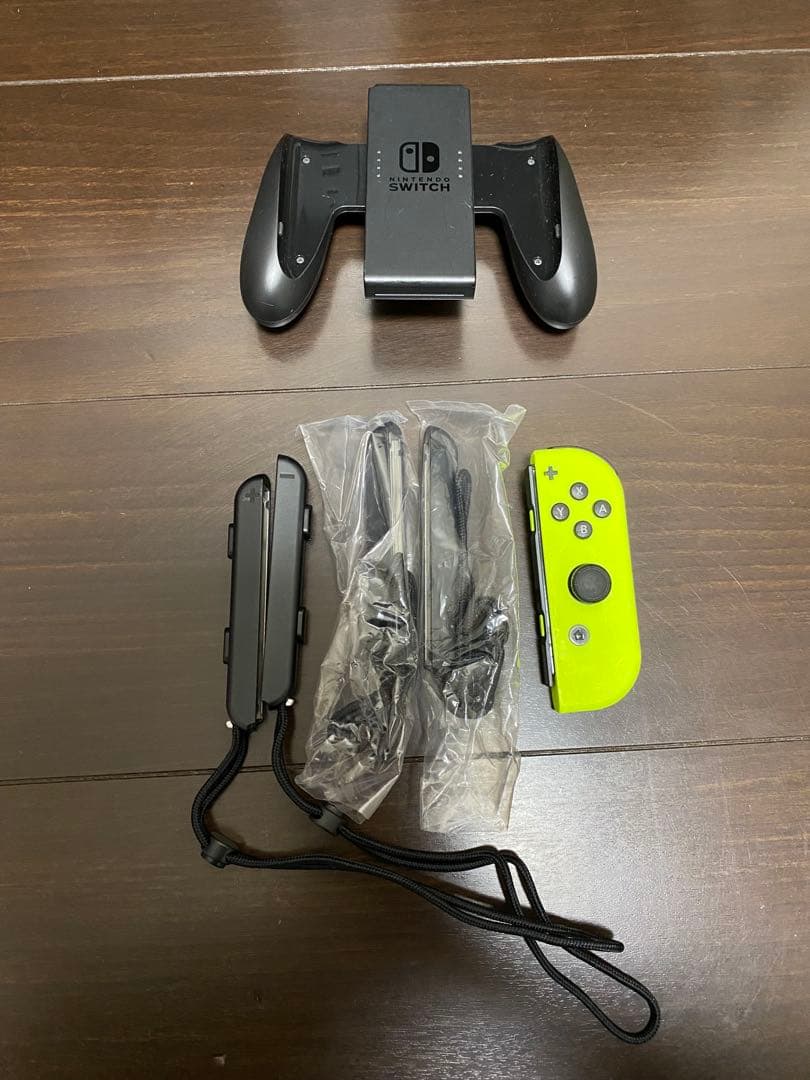 Nintendo Switch sdカード付き