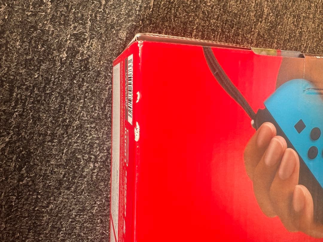 新品未使用 Nintendo Switch 箱あり 即日発送