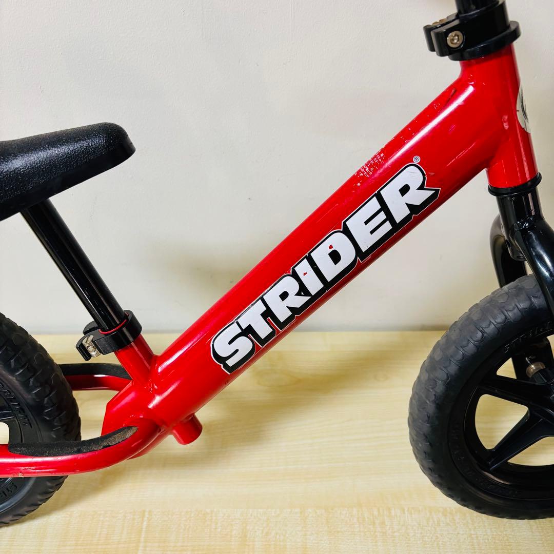 STRIDER ストライダー クラシック バランスバイク 赤 レッド