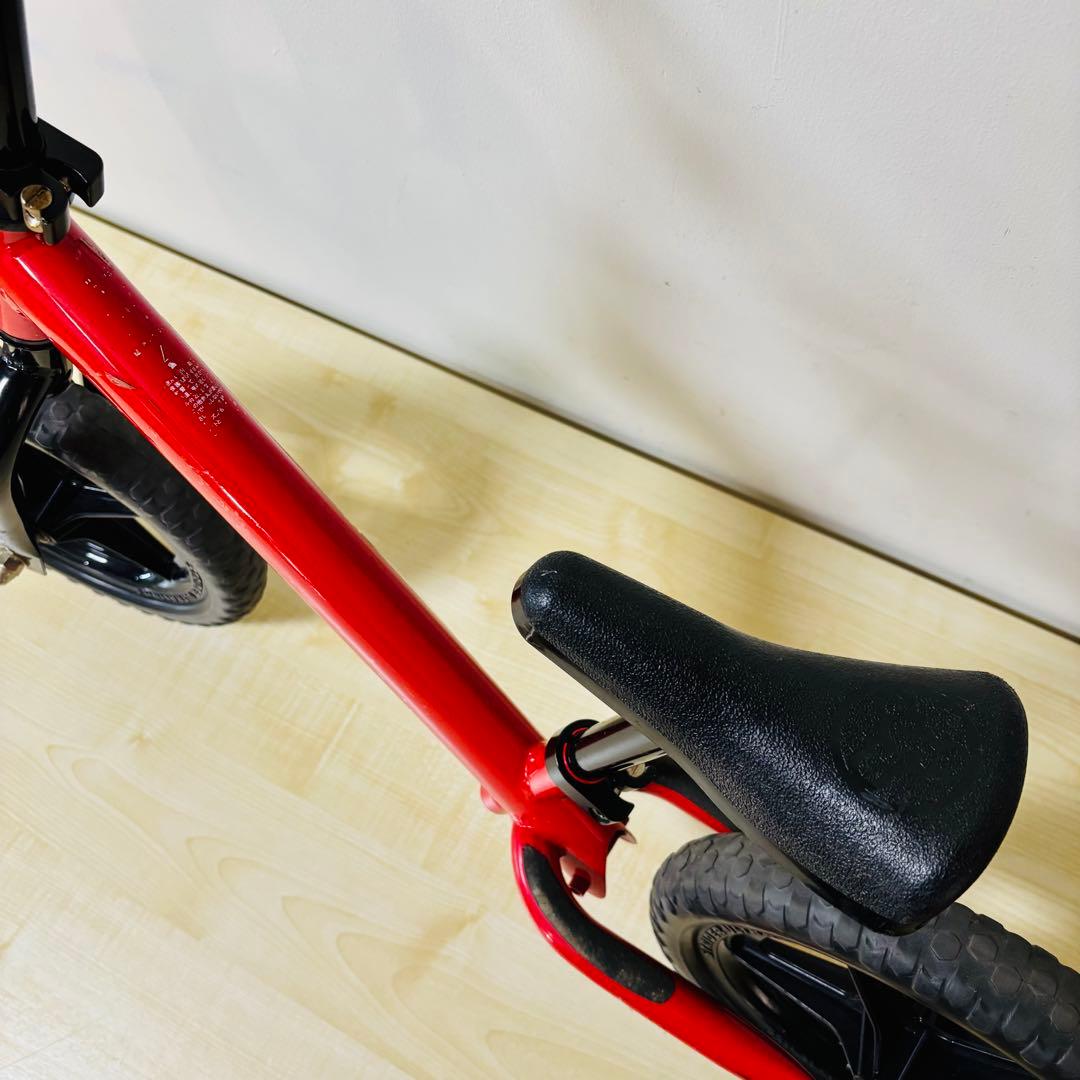 STRIDER ストライダー クラシック バランスバイク 赤 レッド
