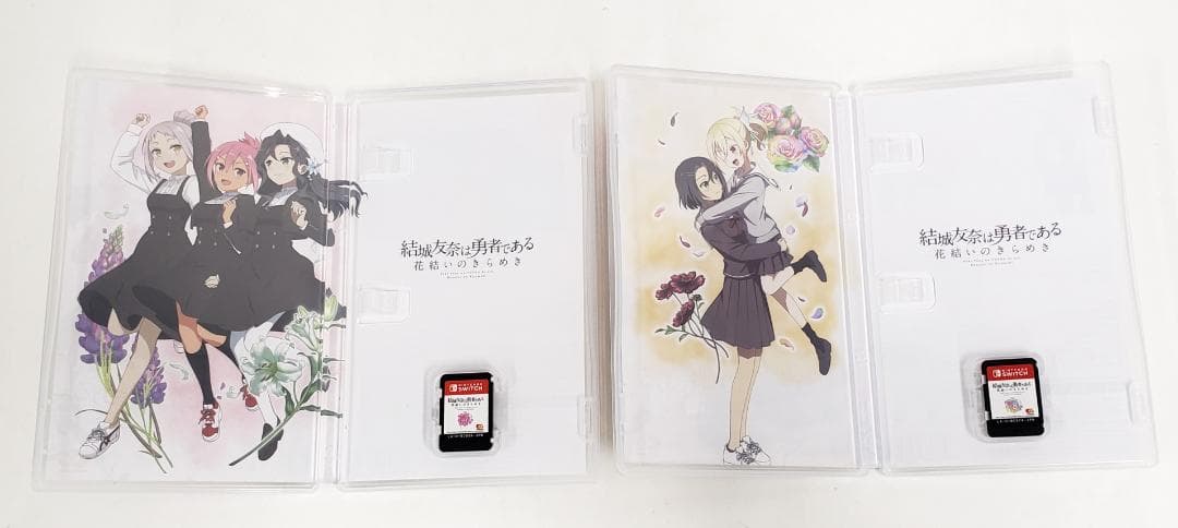 SWITCH ソフト結城友奈は勇者である花結いのきらめき20250329C02S
