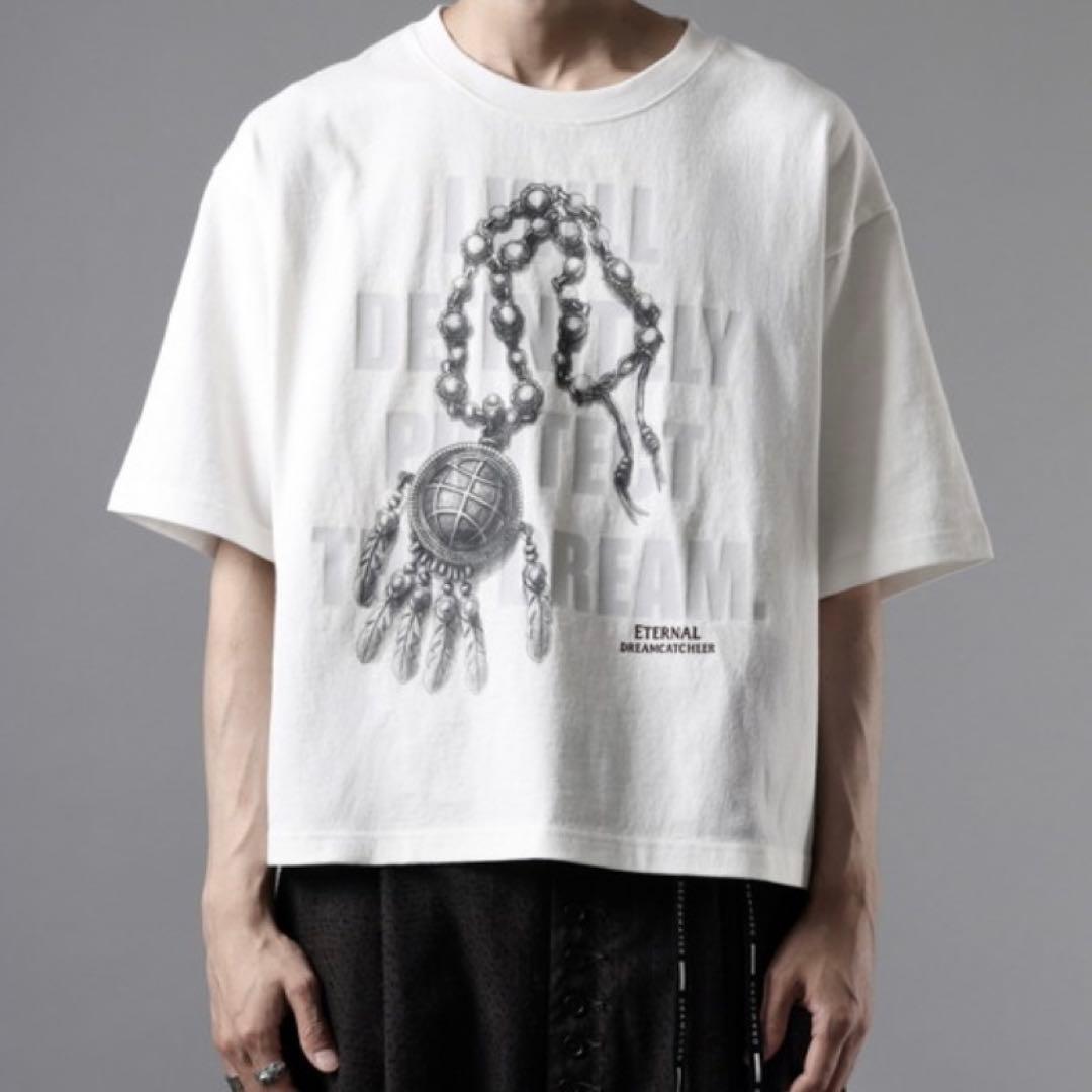 エターナルD_C クロップドTシャツ L