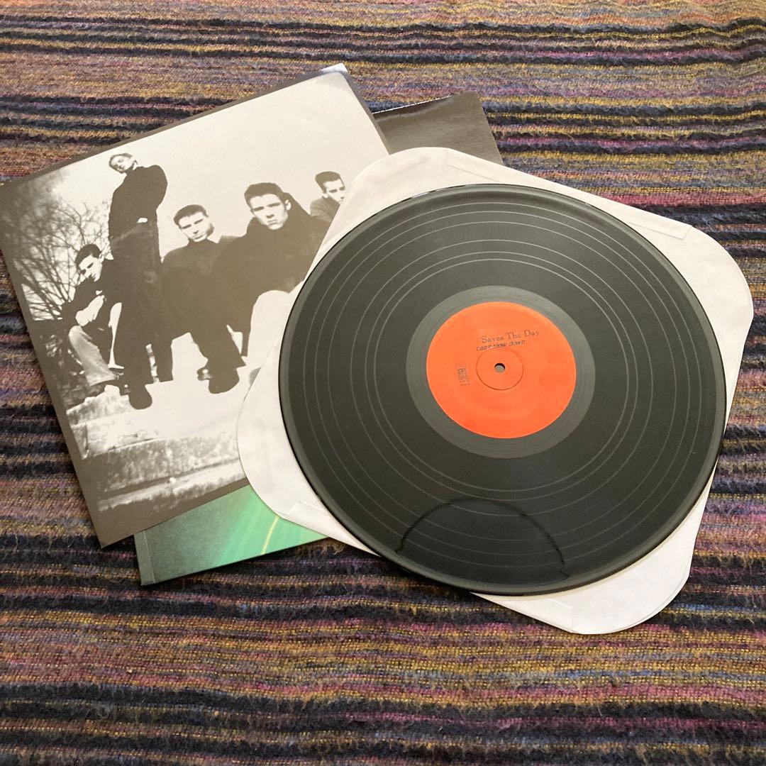 Saves the day レコード