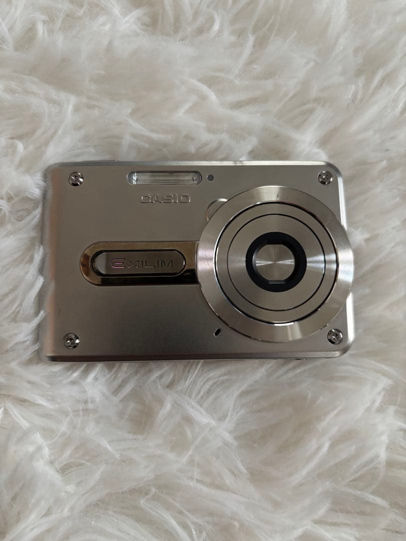 CASIO EXILIM EX-S100 デジタルカメラ　動作品