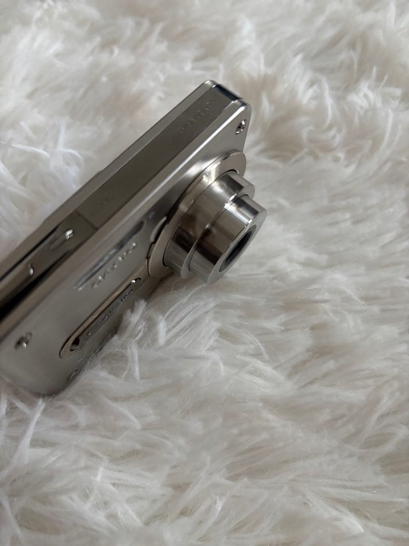 CASIO EXILIM EX-S100 デジタルカメラ　動作品