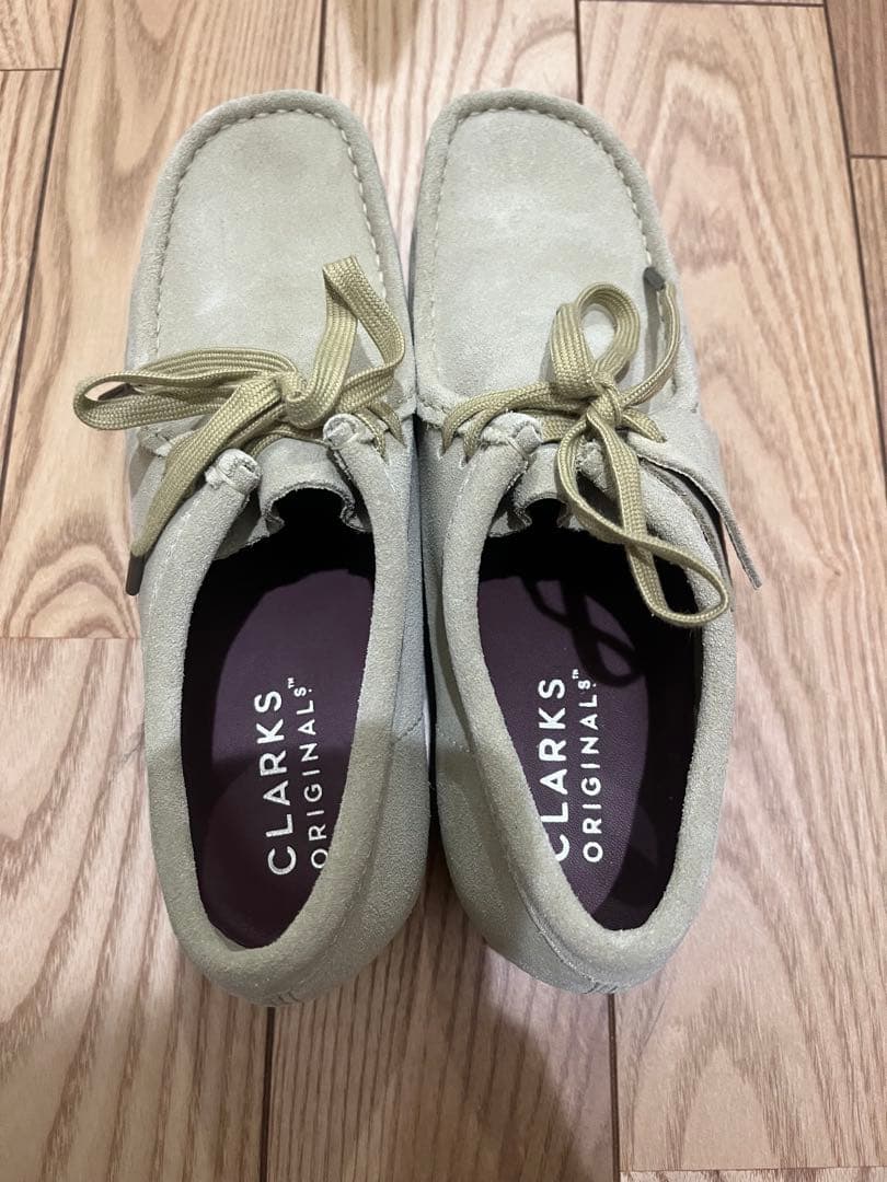 CLARKS クラークス ワラビー