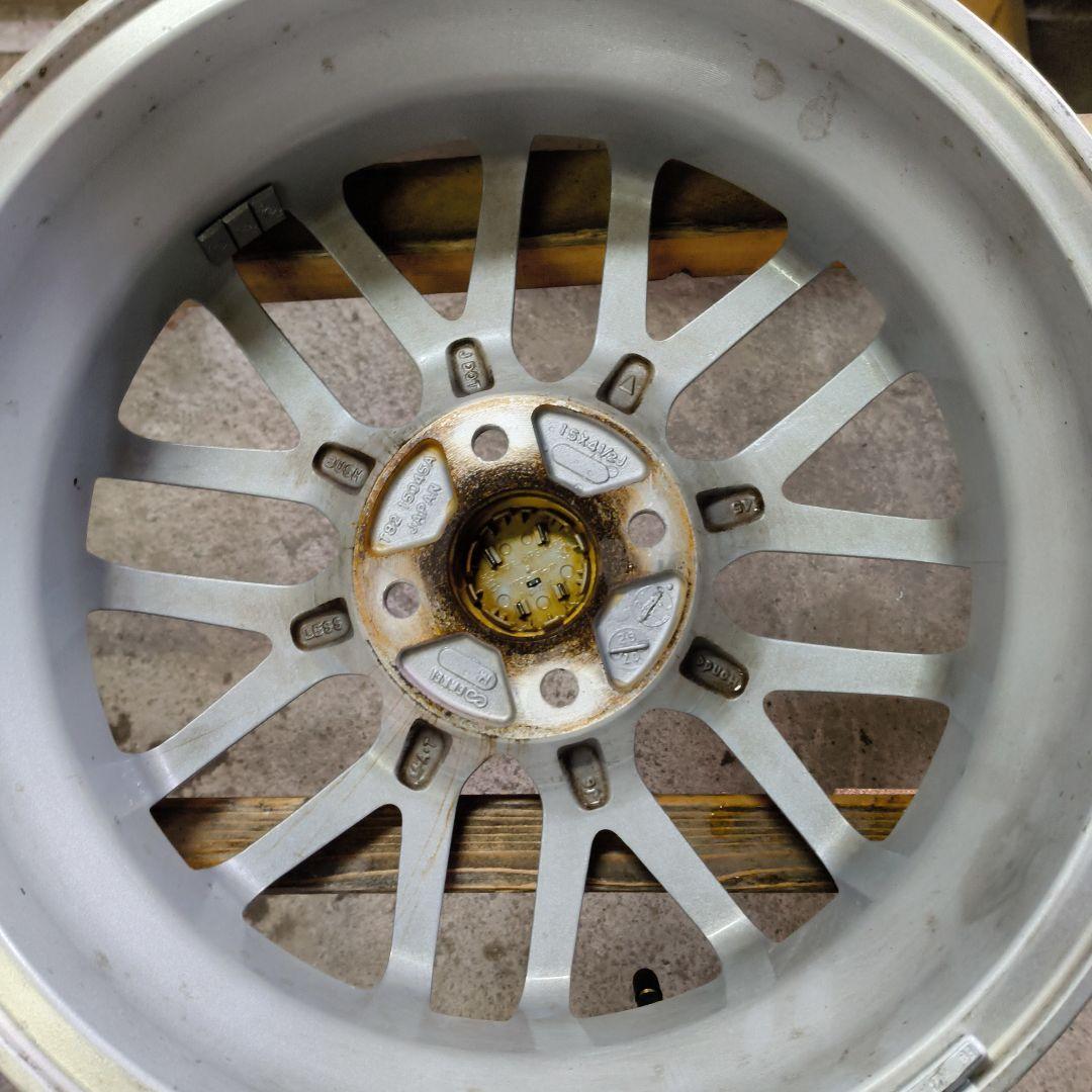 ホンダ純正ホイール15✕4.5J(7-277)