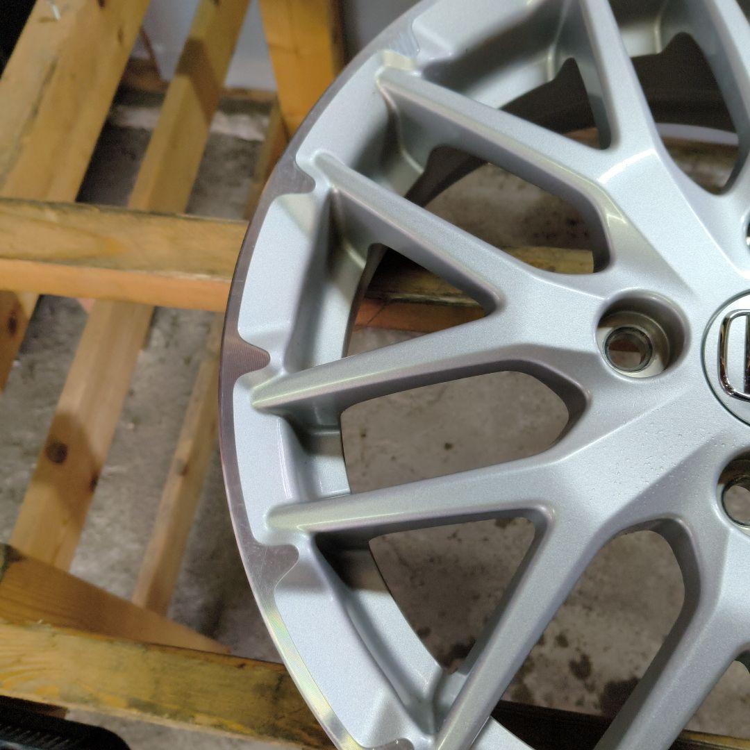 ホンダ純正ホイール15✕4.5J(7-277)