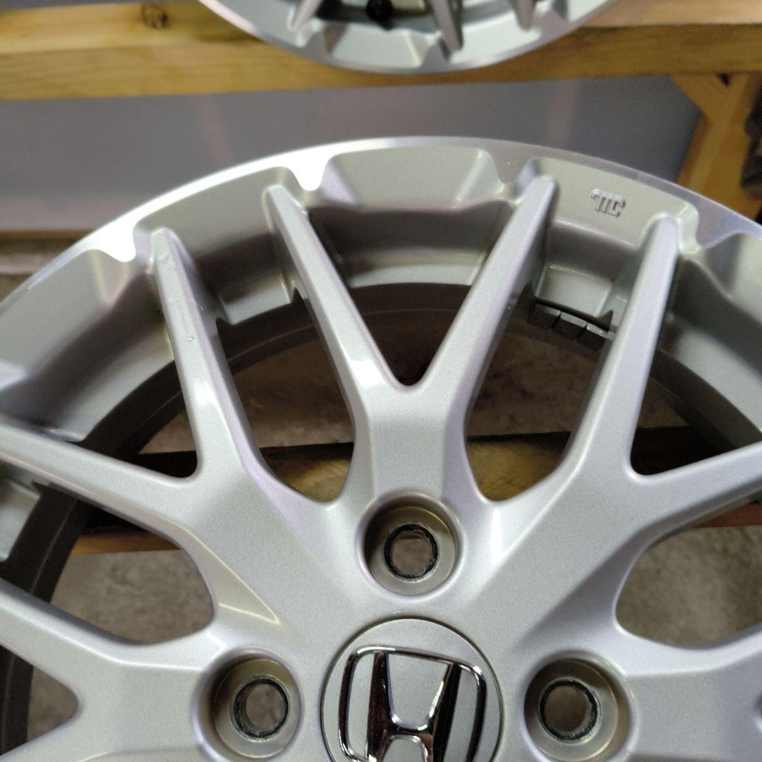 ホンダ純正ホイール15✕4.5J(7-277)