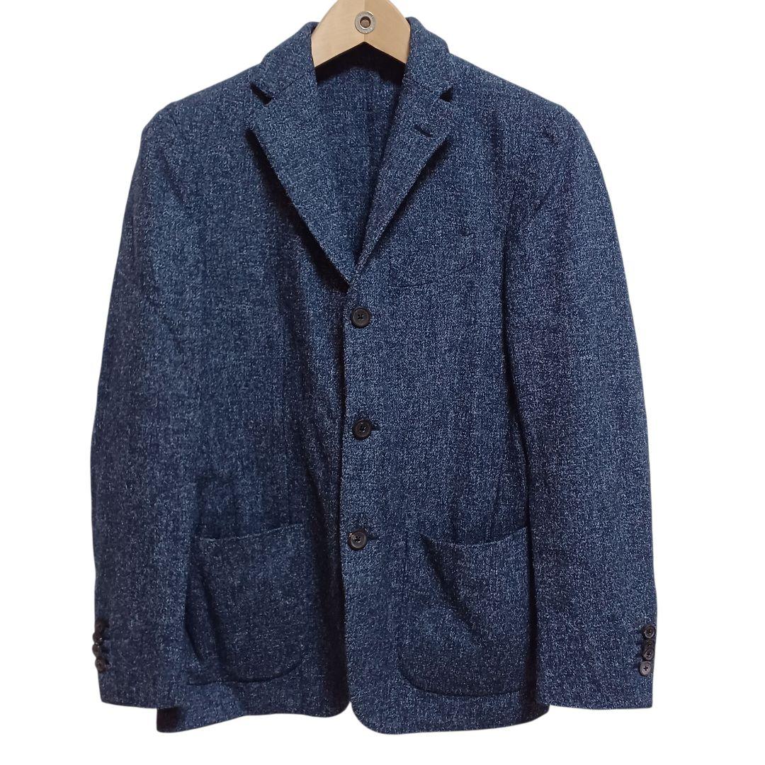 LARDINI テーラードジャケット ウール JH319AQ-5 No.47