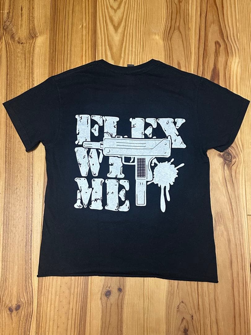flexwitme Tシャツ S FML 再販無し