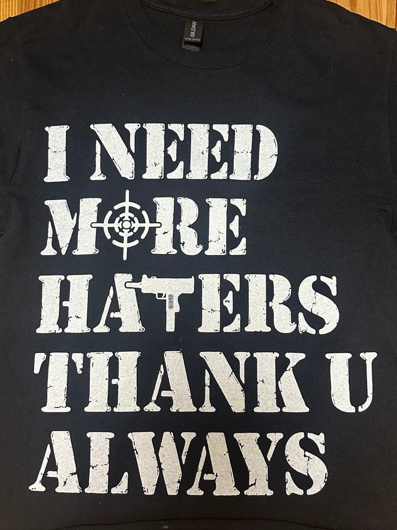 flexwitme Tシャツ S FML 再販無し