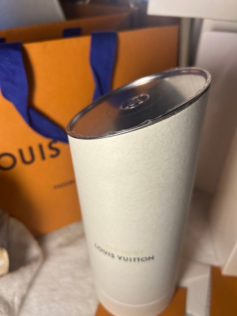 こ*ね様 ルイヴィトン シンフォニー LV SYMPHONY 100ml 香水新