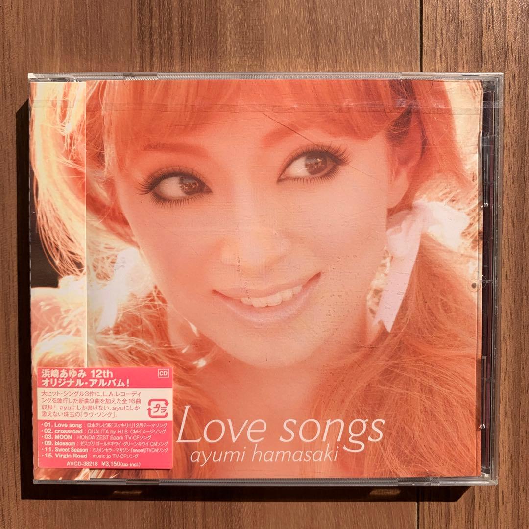 Love songs ②