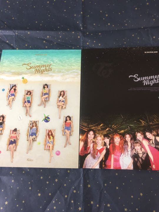 TWICE アルバムセット