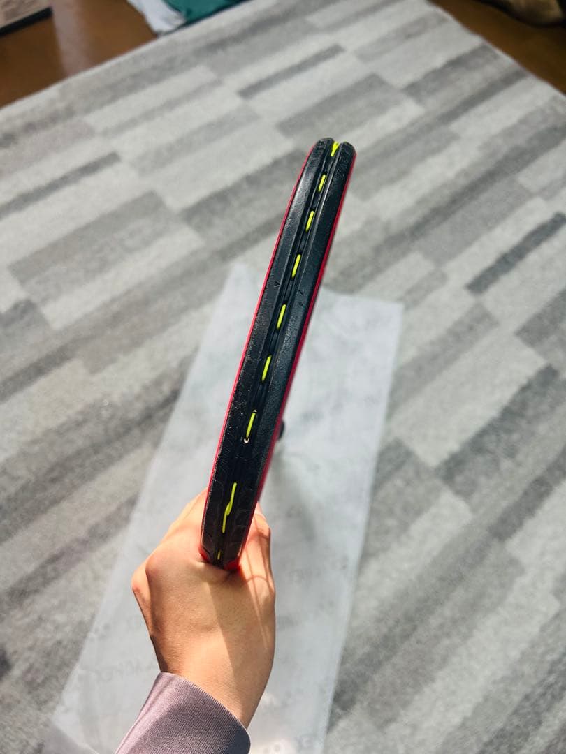 【美品】即使用可 YONEX VCORE98 G2 2018年モデル