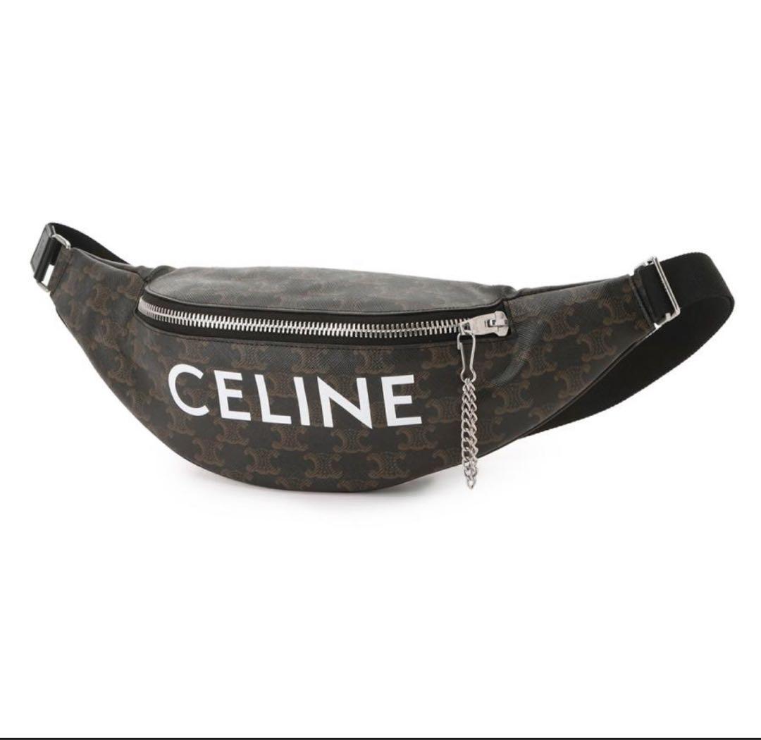 セリーヌ CELINE クロスボディバッグ 19597-2dfv-38nn