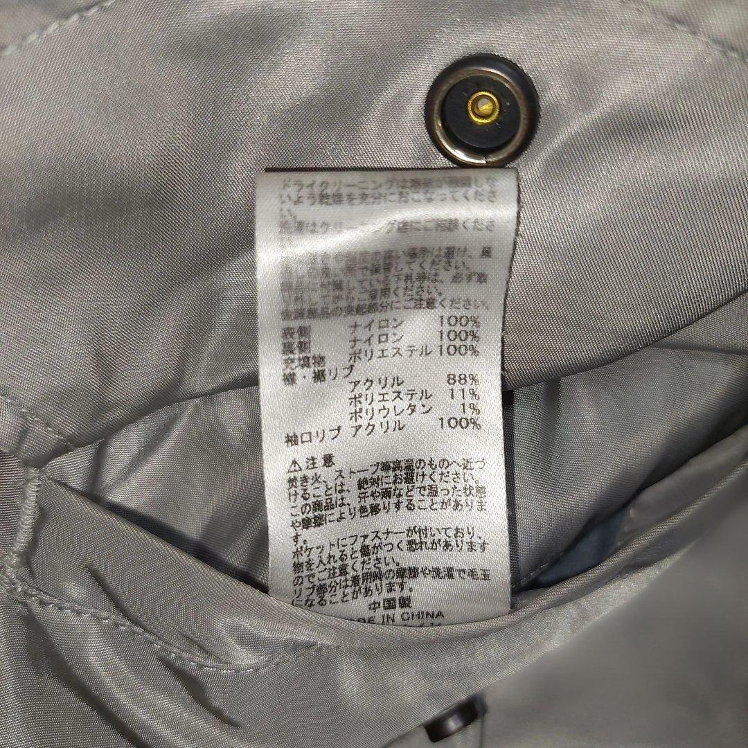 【美品】アルファインダストリーズ ALPHA 2000-469 グレー MA-1