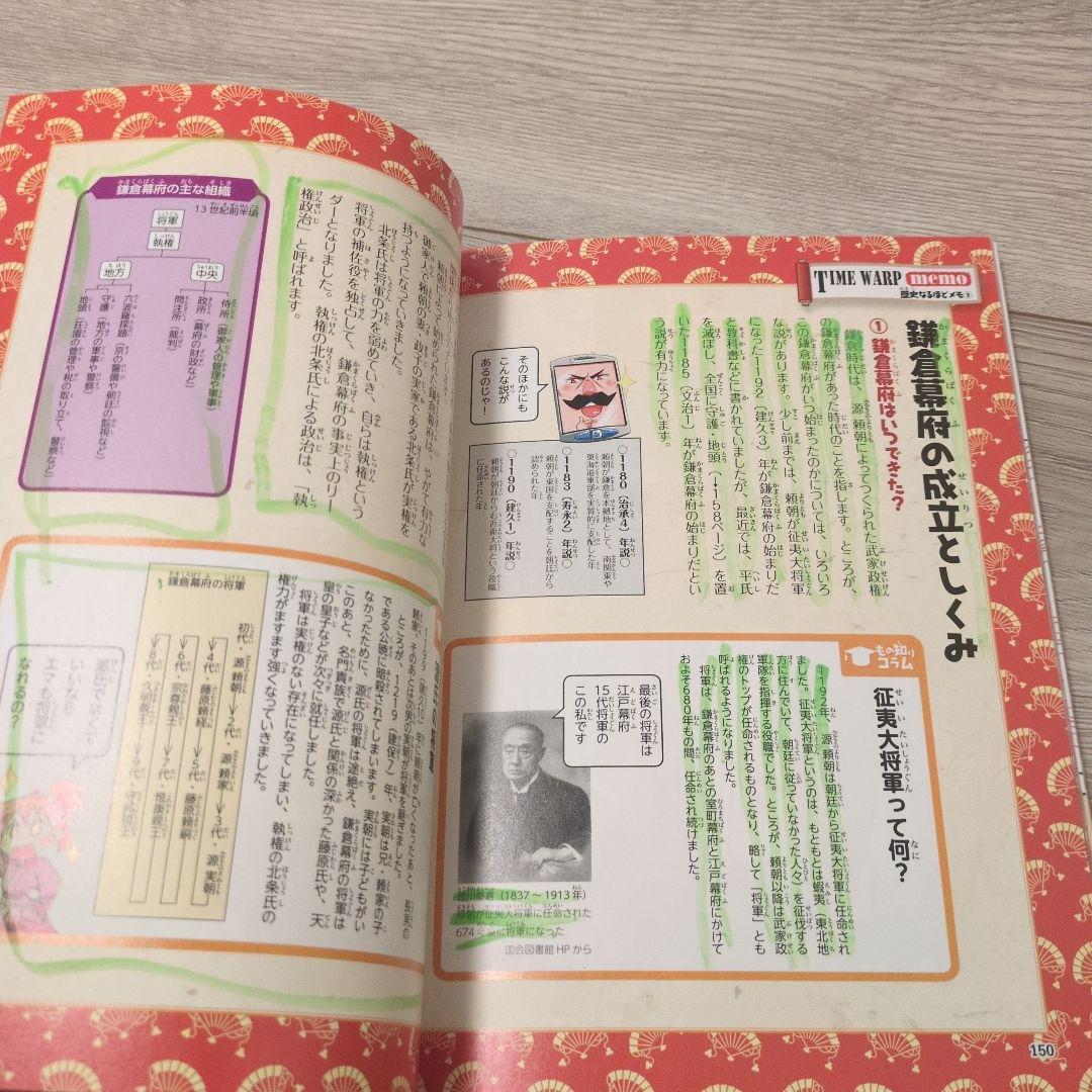 ★全巻セット★　歴史漫画タイムワープシリーズ　14冊セット＋別巻1冊