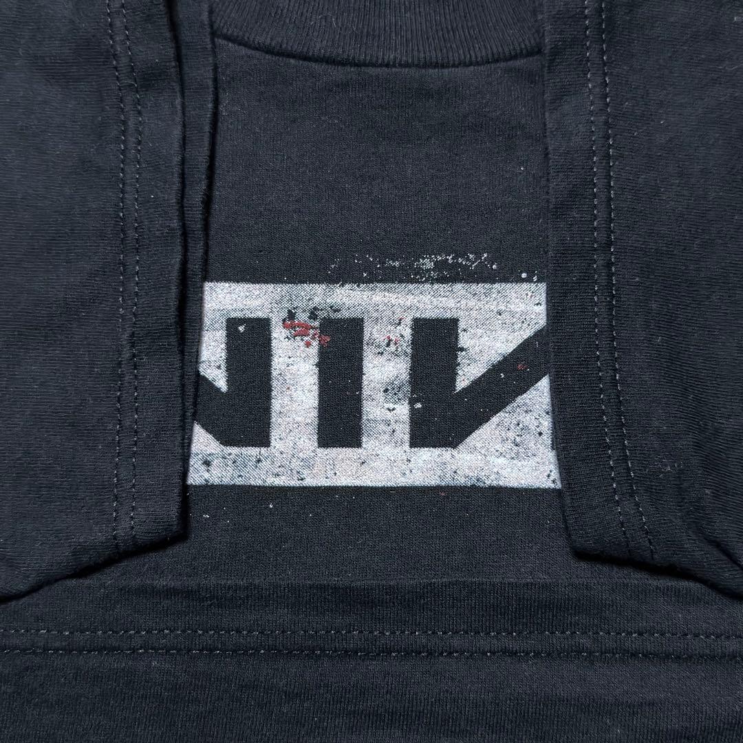 90s Nine Inch Nails ヴィンテージTシャツナインインチネイルズ