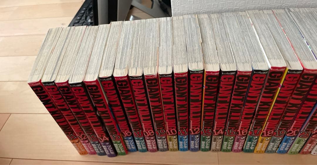 Giant Killing 1〜60巻セット