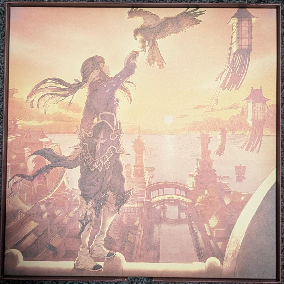 その他 FFXIV Vinyl LP Box + ENDWALKER Vinyl LP