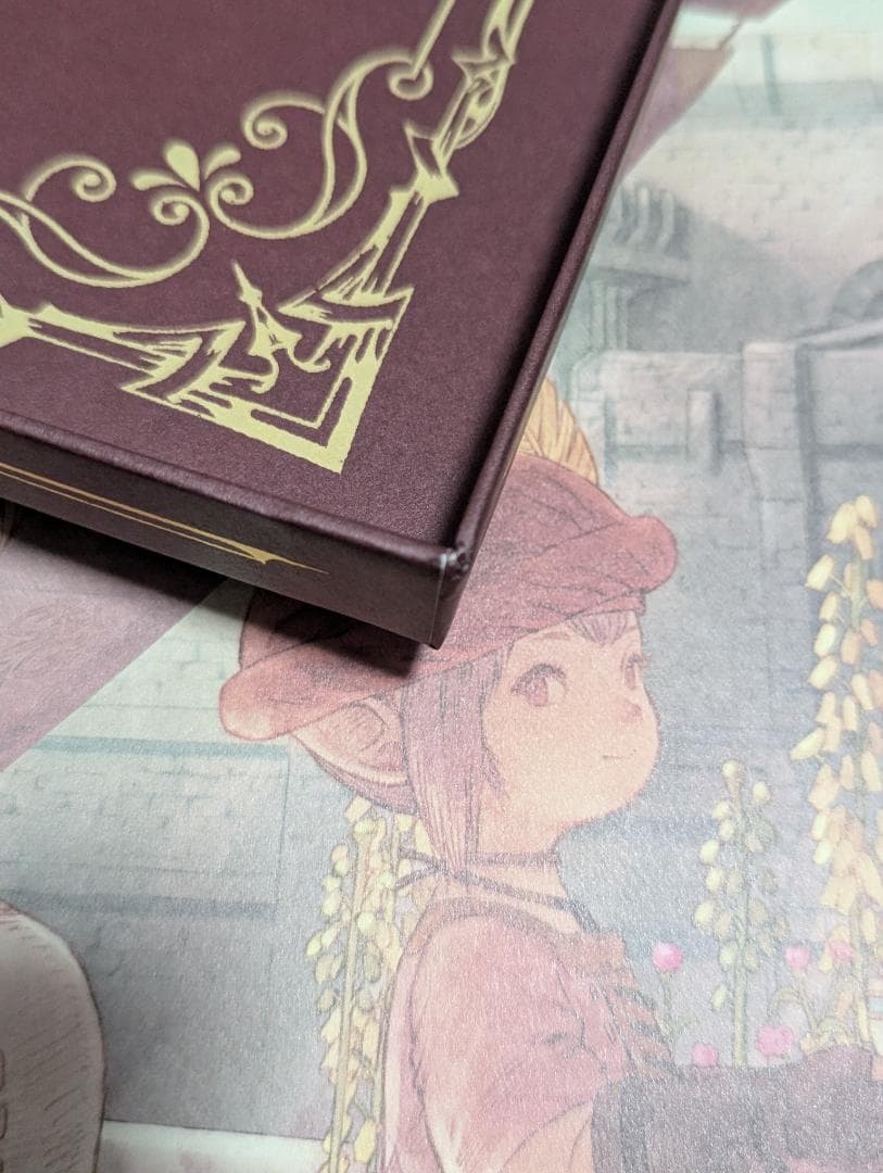 その他 FFXIV Vinyl LP Box + ENDWALKER Vinyl LP