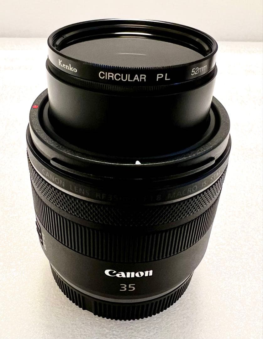RF35mm F1.8 Macro IS STM ⚠️週末中に売却希望‼️