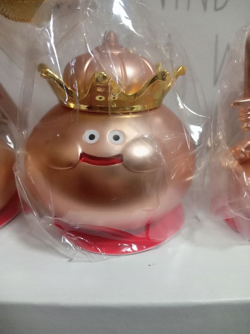 ドラゴンクエストメタリックモンスターズギャラリー 35周年 5体セット 限定品