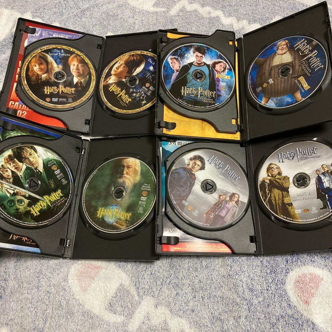 ハリー・ポッター全巻