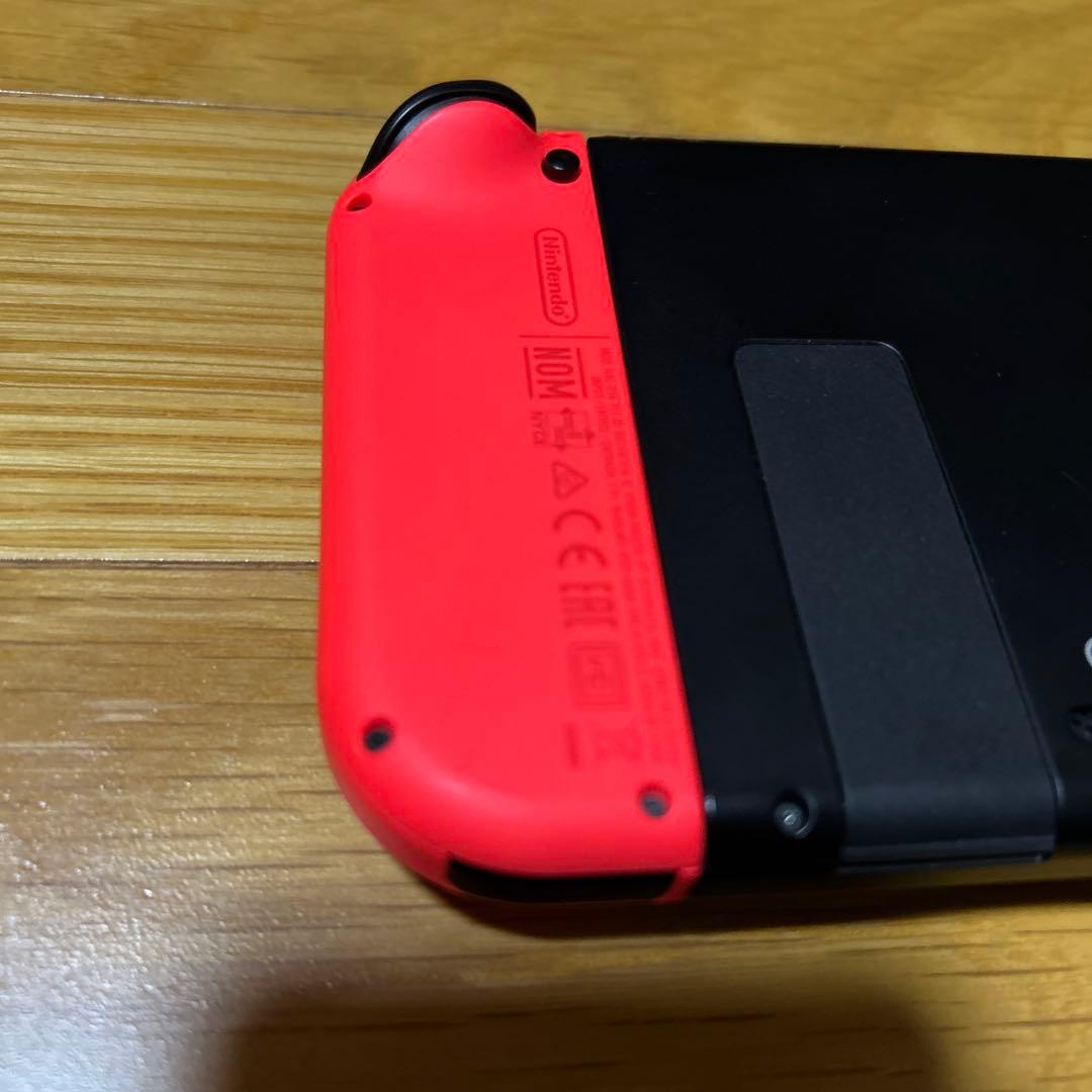 Nintendo Switch 本体のみ　　マリオケース付き