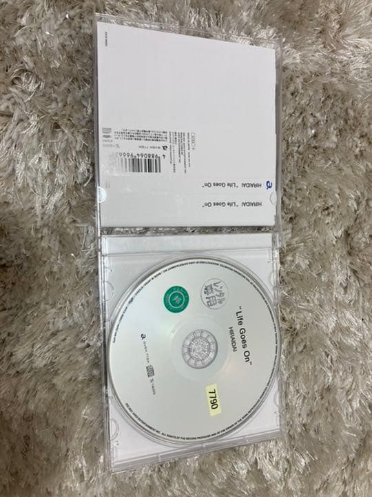 平井大　life goes on