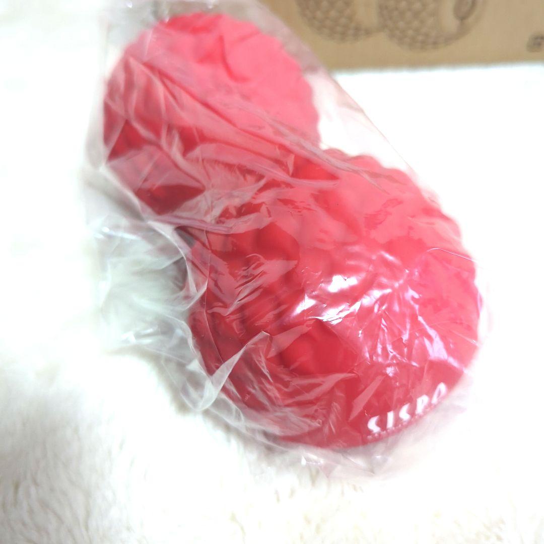 東急スポーツオアシス　 シェイプツインボール 赤　新品未使用