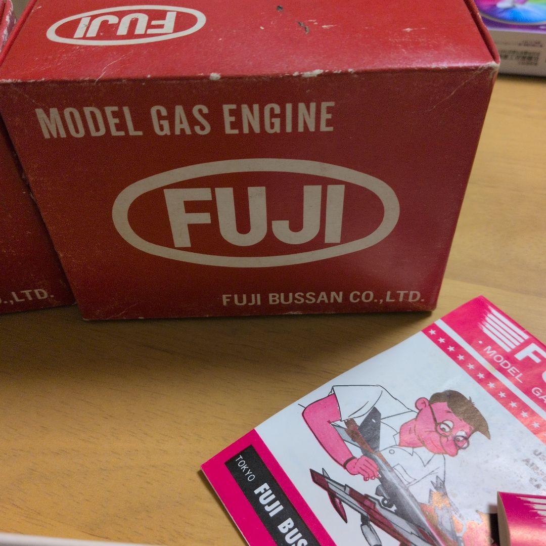 FUJI ガスエンジン 19-ⅢS 未使用品